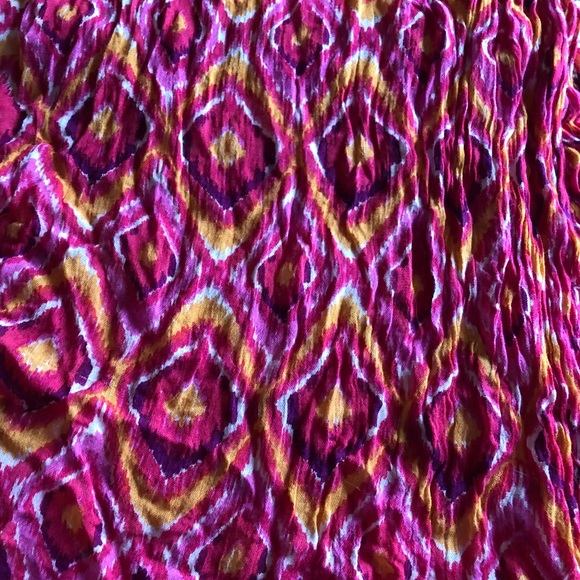 Vera Bradley Clementine Scarf - Picture 4 of 4